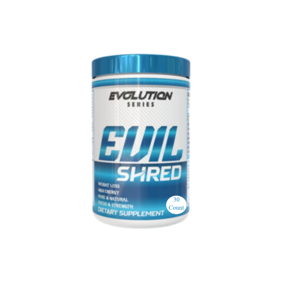 Evolution Evil Shred