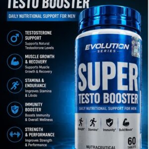 Evolution Testo Booster