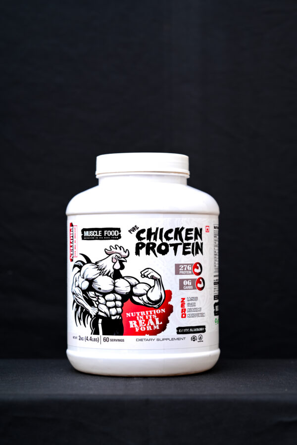 CHICKEN PROTEIN