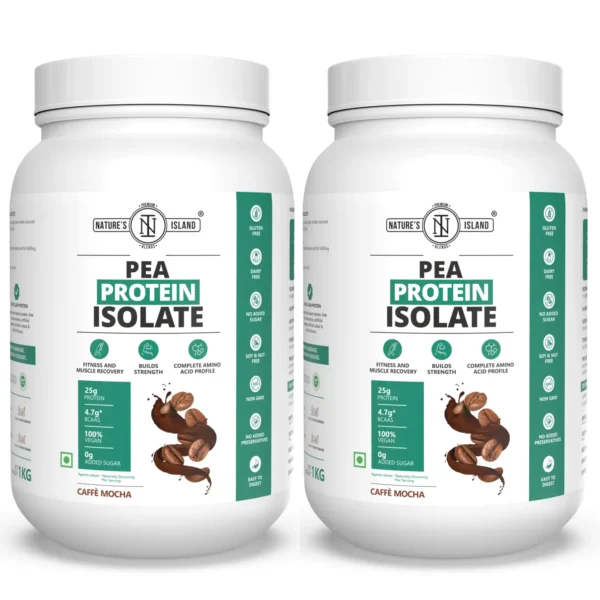 Pea Protein Isolate