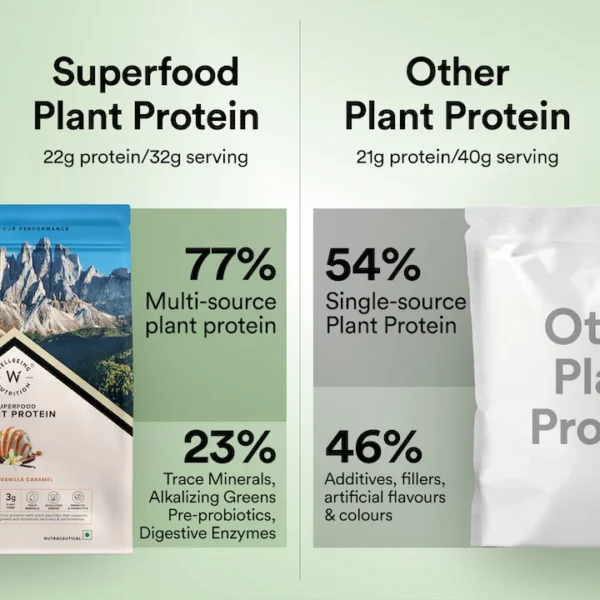 Vegan Protein - French Vanilla Caramel - Image 5