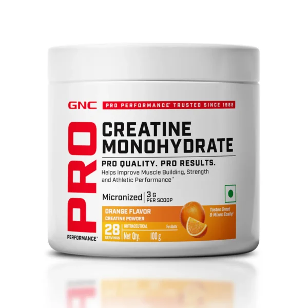 GNC Pro Performance Creatine Monohydrate Combo - Image 3