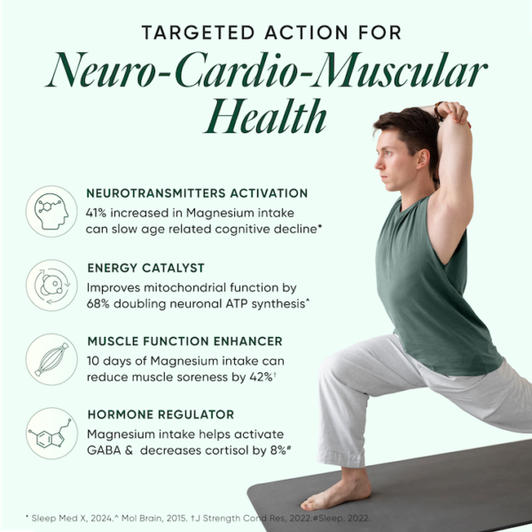 Ultra Strength Magnesium+ - Image 5