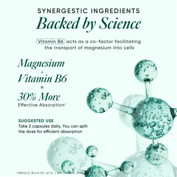 Ultra Strength Magnesium+ - Image 4