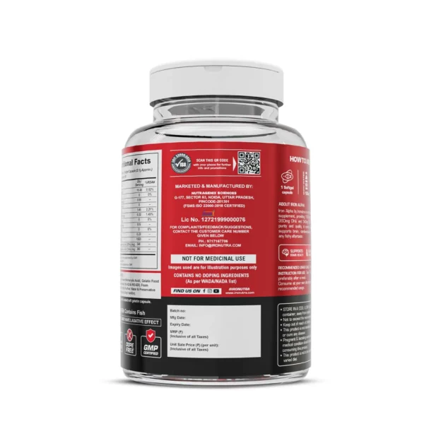 Iron Vitality Multivitamin - Image 2