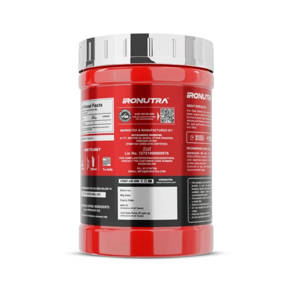 Iron Gluta - Image 2