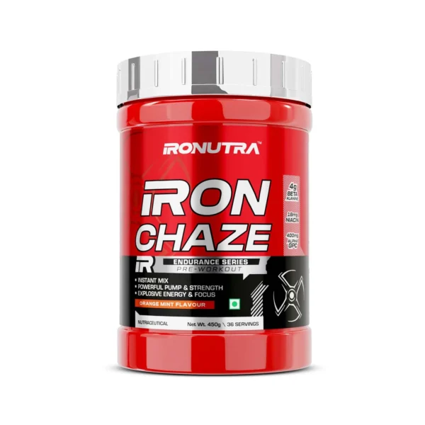 Iron Chaze Preworkout - Image 4