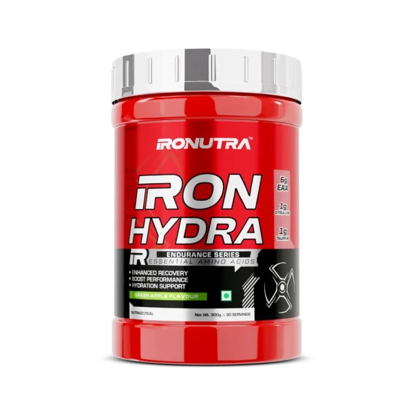 Iron Hydra (EAA) - Image 6