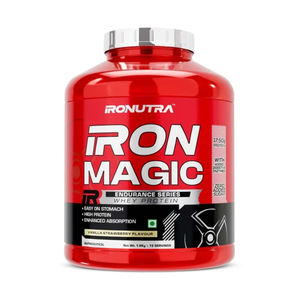 Iron Magic Whey - Image 5