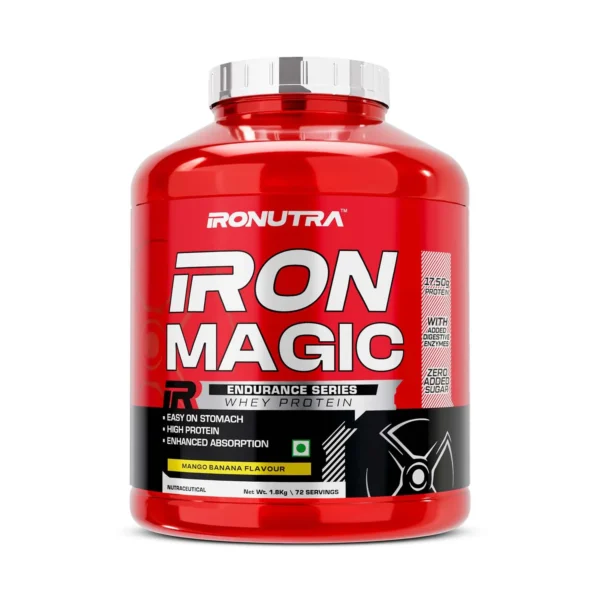 Iron Magic Whey - Image 6