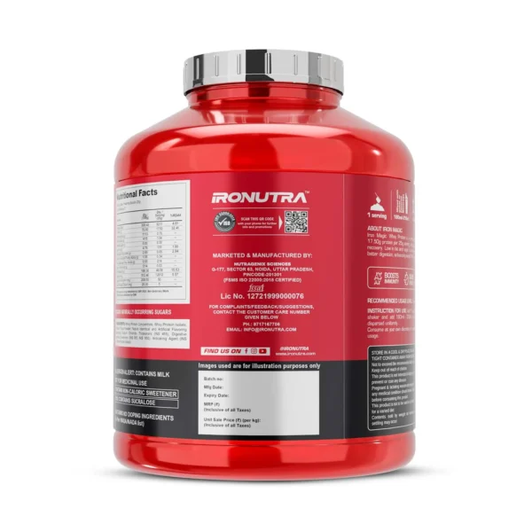 Iron Magic Whey - Image 3