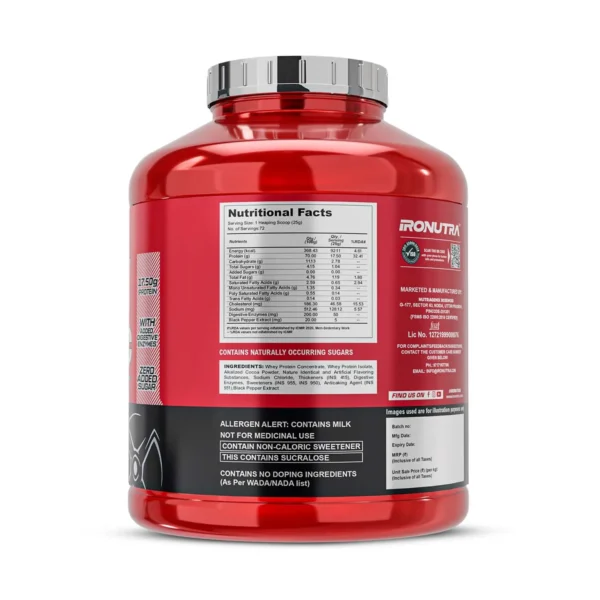 Iron Magic Whey - Image 2