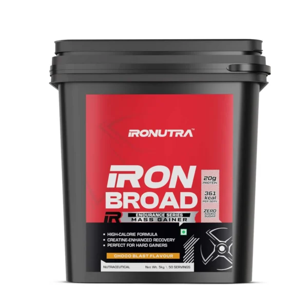 Iron Broad Gainer - Image 10