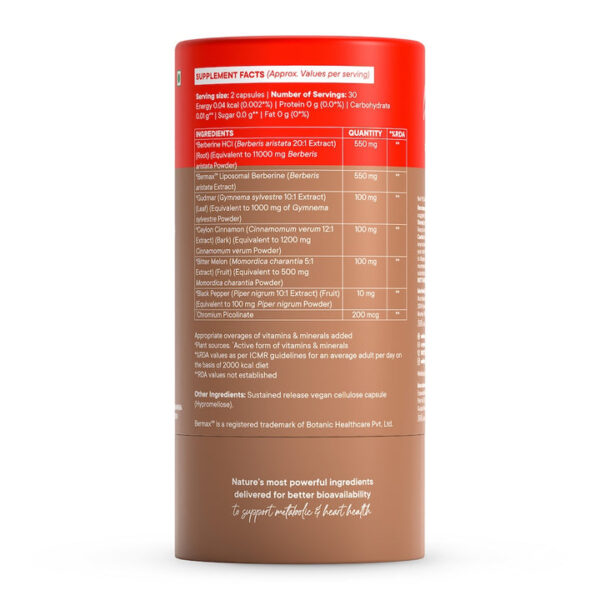 Liposomal Berberine HCL+ - Image 3