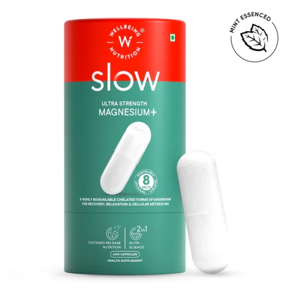 Ultra Strength Magnesium+