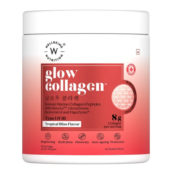 Glow Korean Marine Collagen Peptides