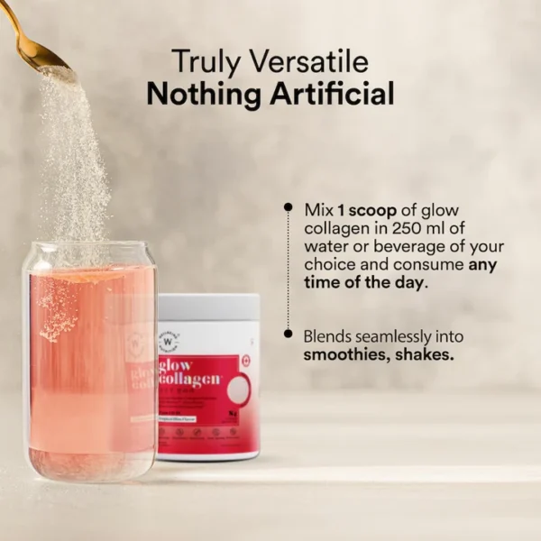 Glow Korean Marine Collagen Peptides - Image 7