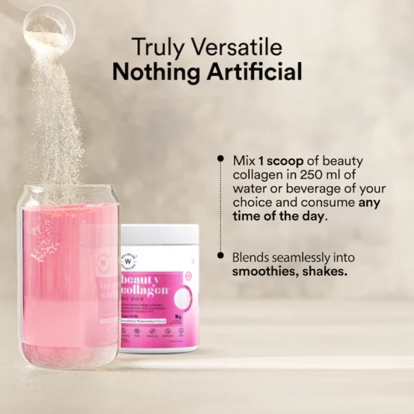 Beauty Collagen Strawberry Watermelon Flavour - Image 4