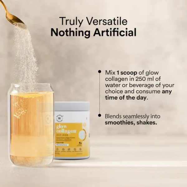 Glow Collagen Pina Colada Flavour - Image 8