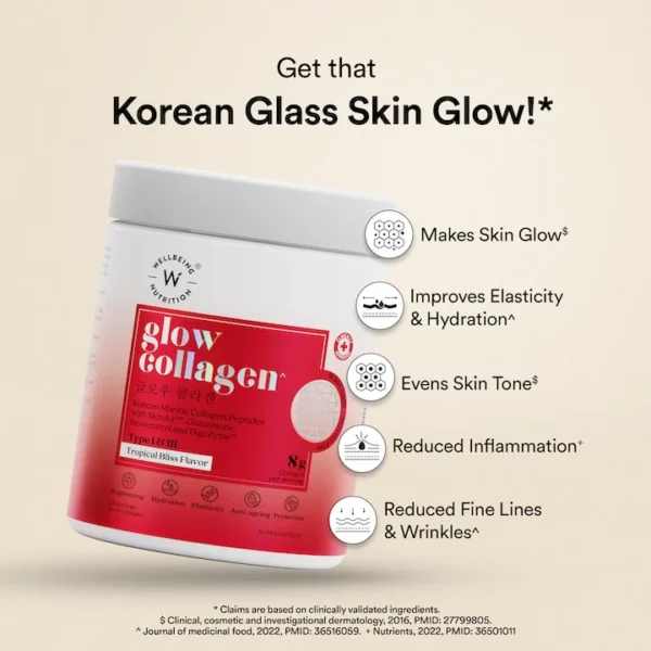 Glow Korean Marine Collagen Peptides - Image 5