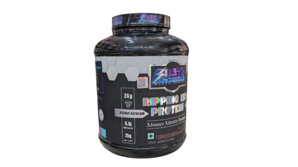 Ripped Iso Protein 2kG - Image 2