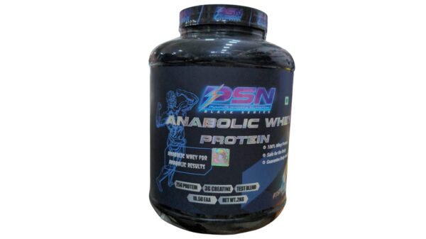 Psn Anabolic Whey Protein 2KG - Image 2