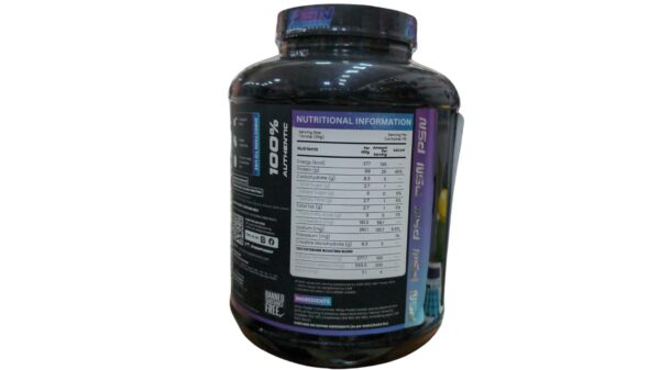 Psn Anabolic Whey Protein 2KG - Image 3