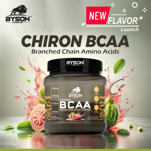 Chiron BCAA 450 Gram - 30 Servings