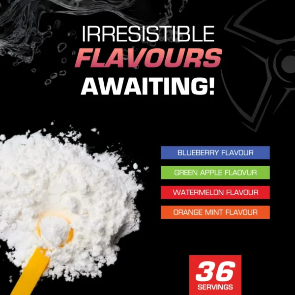 Iron Chaze Preworkout - Image 8