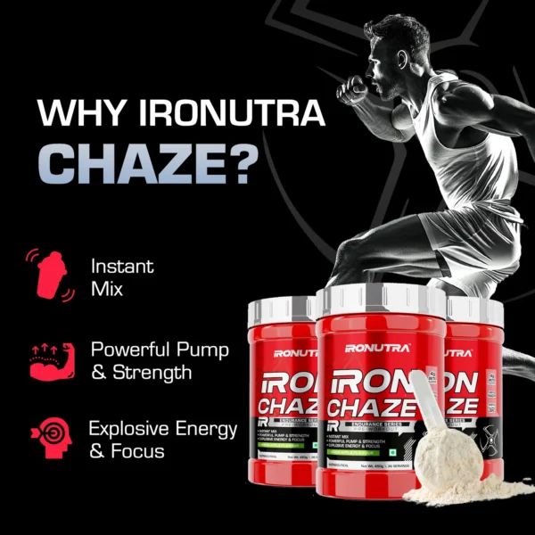 Iron Chaze Preworkout - Image 7