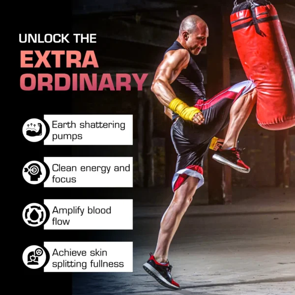 Iron Chaze Preworkout - Image 9