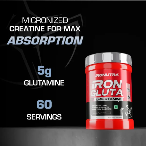 Iron Gluta - Image 6