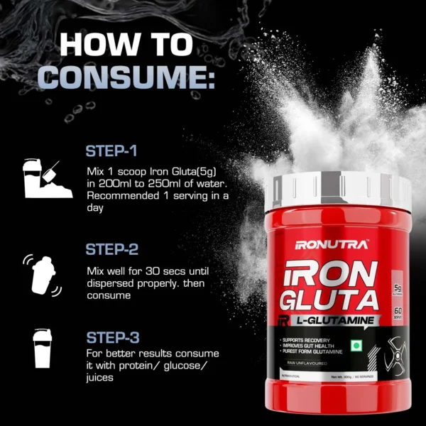 Iron Gluta - Image 4