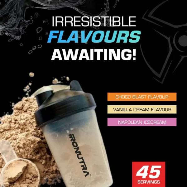Iron Blend-Whey - Image 4
