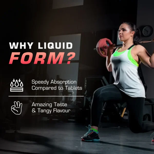 Iron Liquid L-Carnitine - Image 4