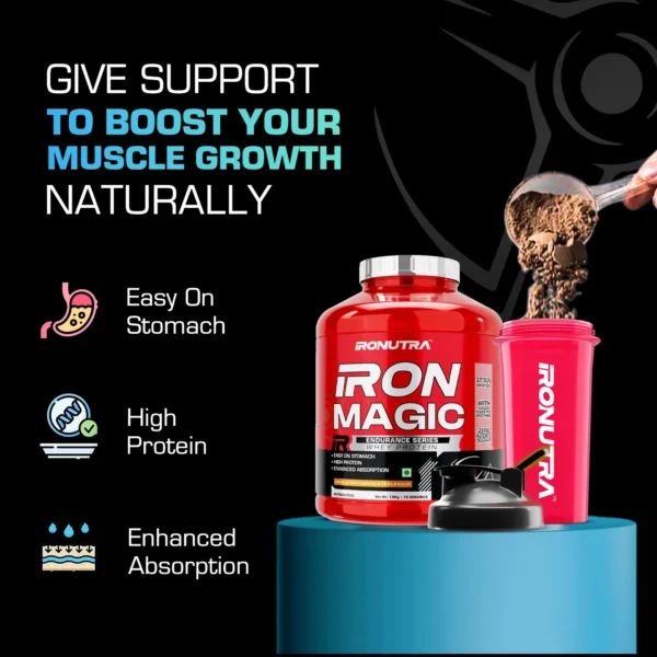 Iron Magic Whey - Image 7