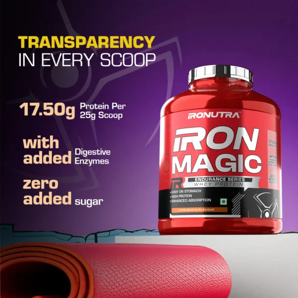 Iron Magic Whey - Image 11