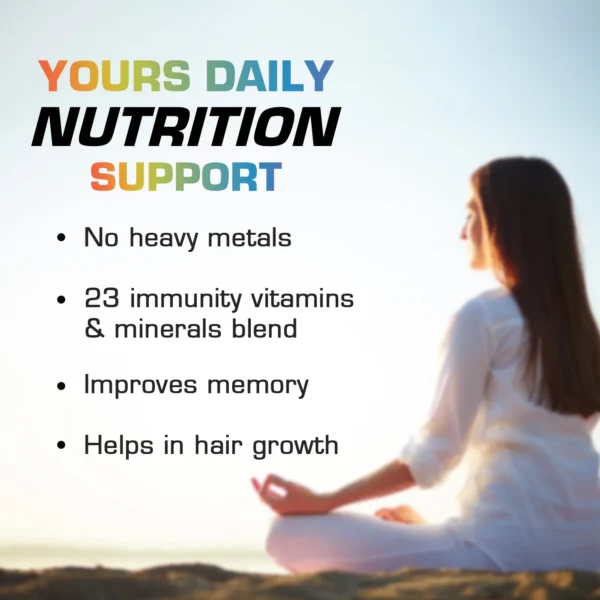Iron Vitality Multivitamin - Image 4