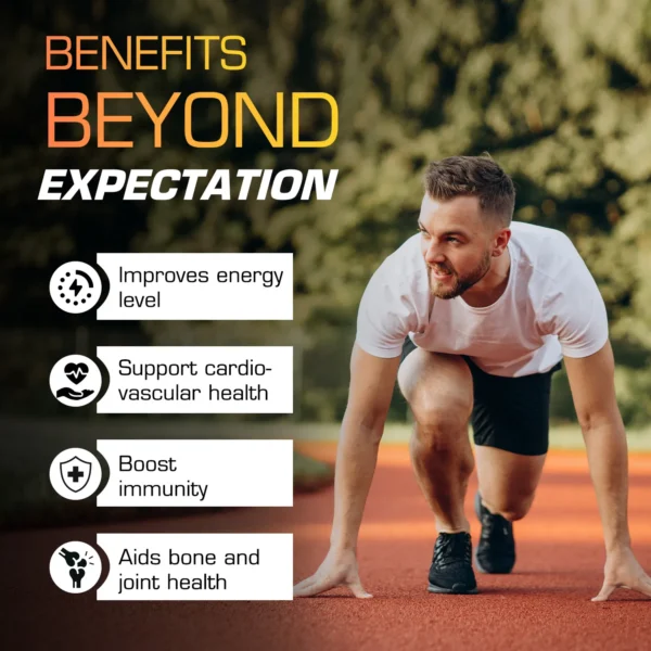 Iron Vitality Multivitamin - Image 6