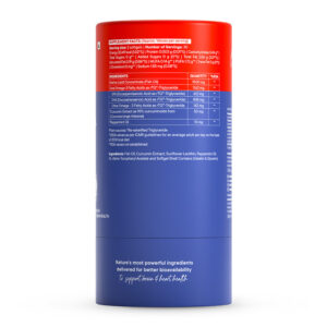 3x Strength Omega 3 Fish Oil