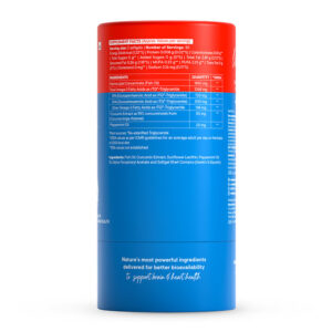 4x Strength Omega 3 Fish Oil