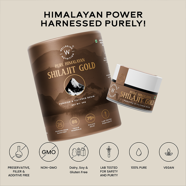 Shilajit Gold - Image 2