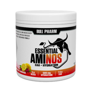 BULLPHARM ESSENTIAL AMINOS
