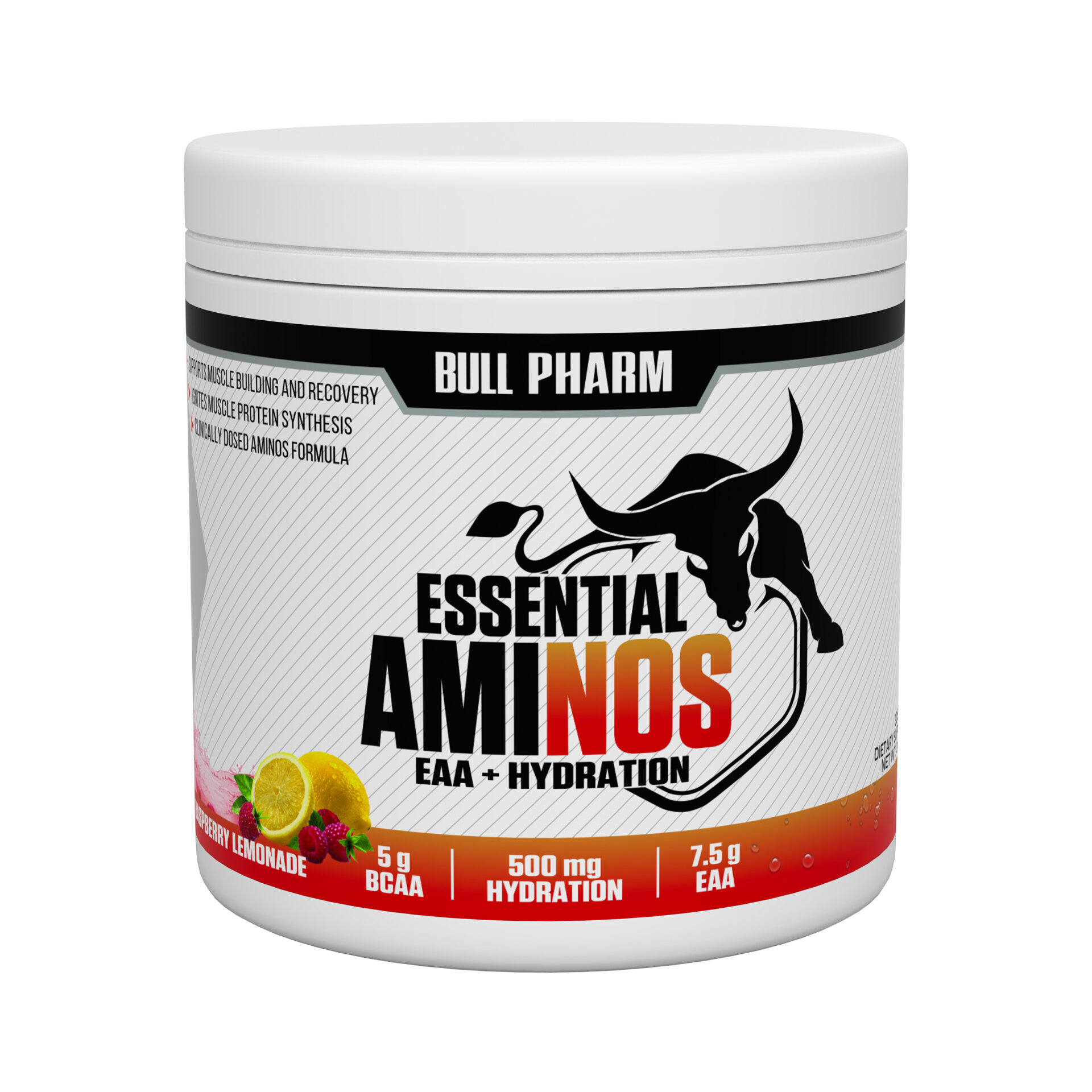 BULLPHARM ESSENTIAL AMINOS