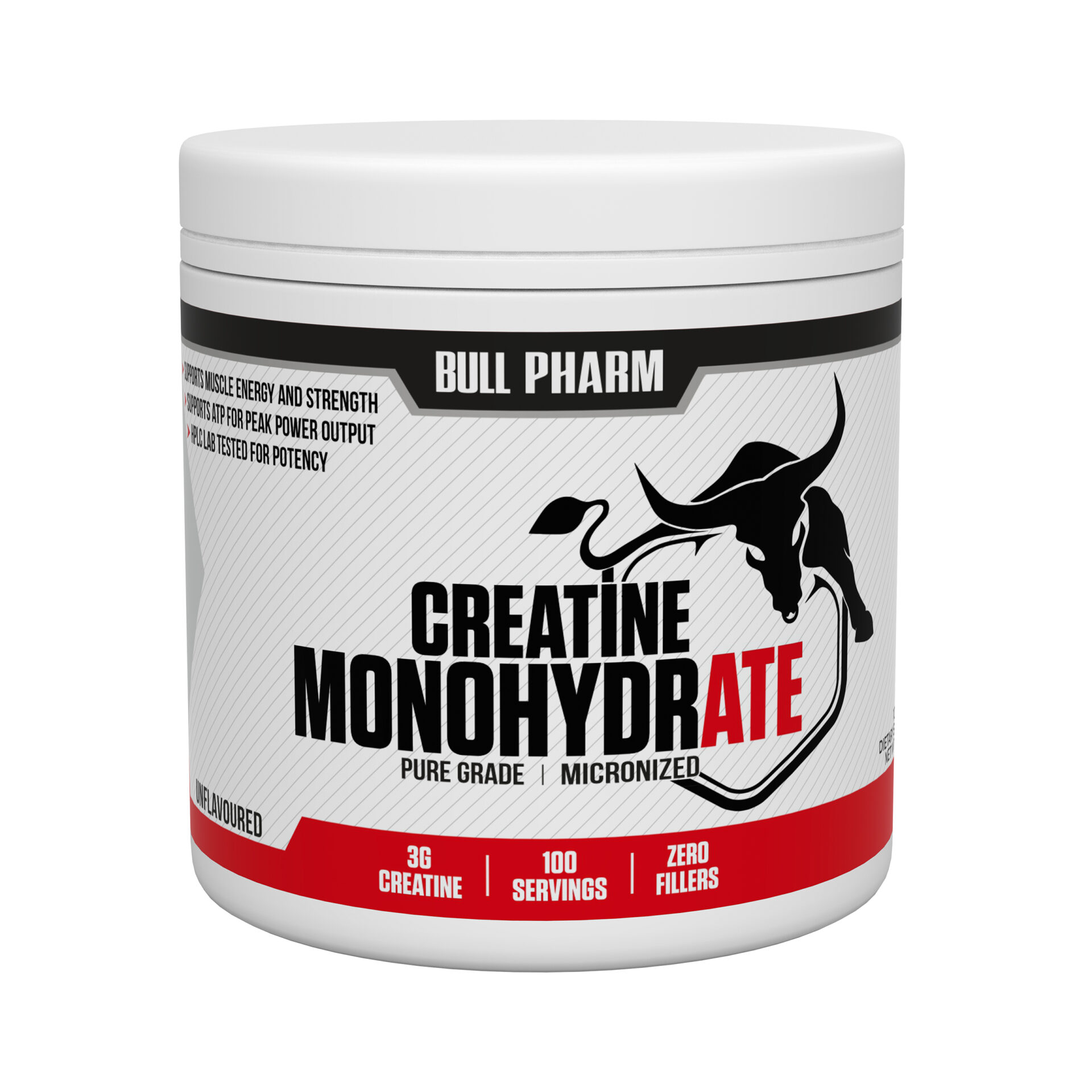 Micronized Creatine Monohydrate Powder