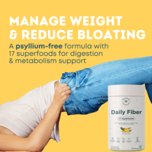 Daily Fiber | Two Flavour Combo