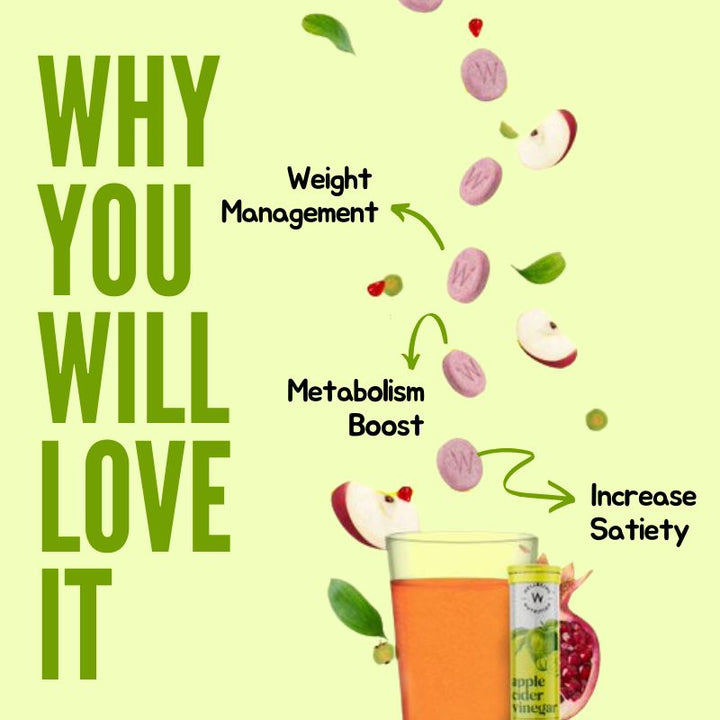 Apple Cider Vinegar with Garcinia Cambogia and Pomegranate - Image 6