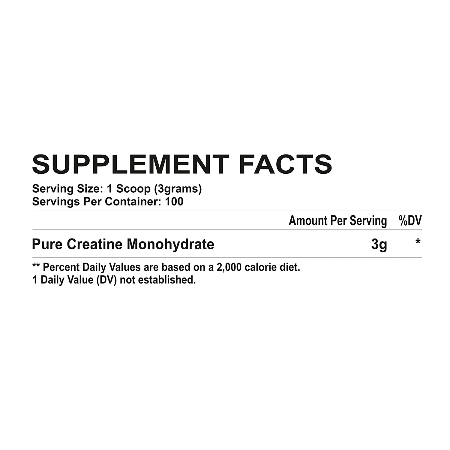Micronized Creatine Monohydrate Powder - Image 4