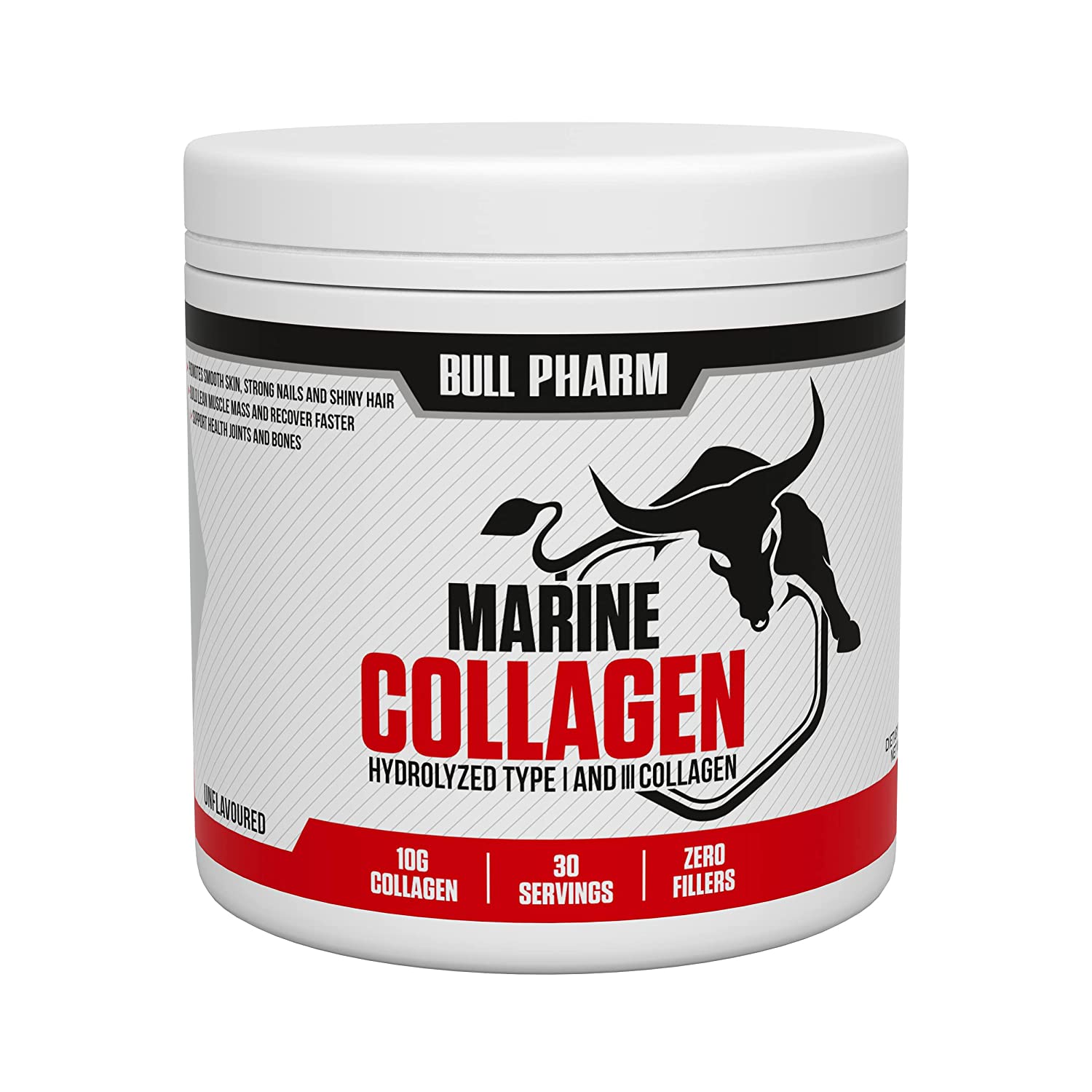 HYDROLYZED MARINE COLLAGEN PEPTIDES