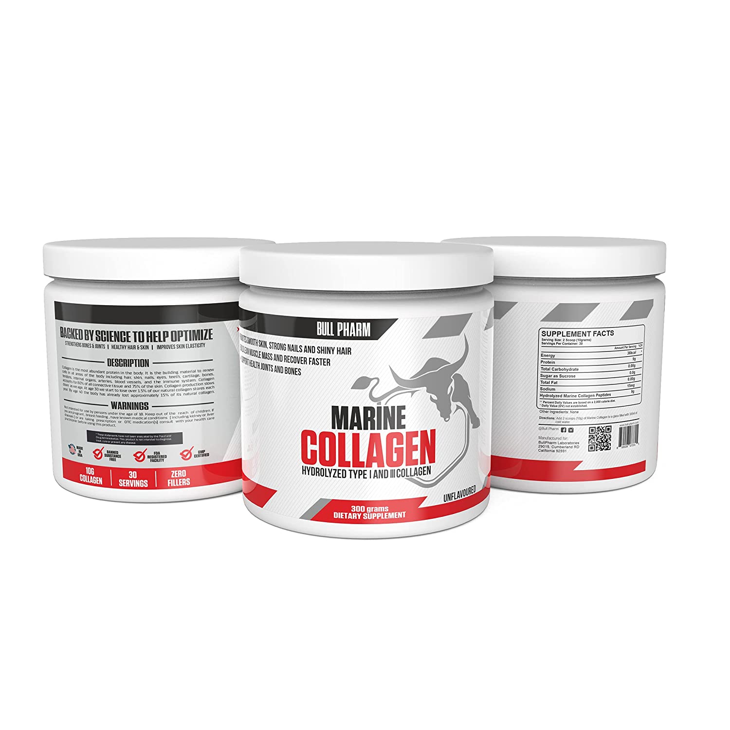 HYDROLYZED MARINE COLLAGEN PEPTIDES - Image 6